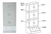 手机屏蔽柜